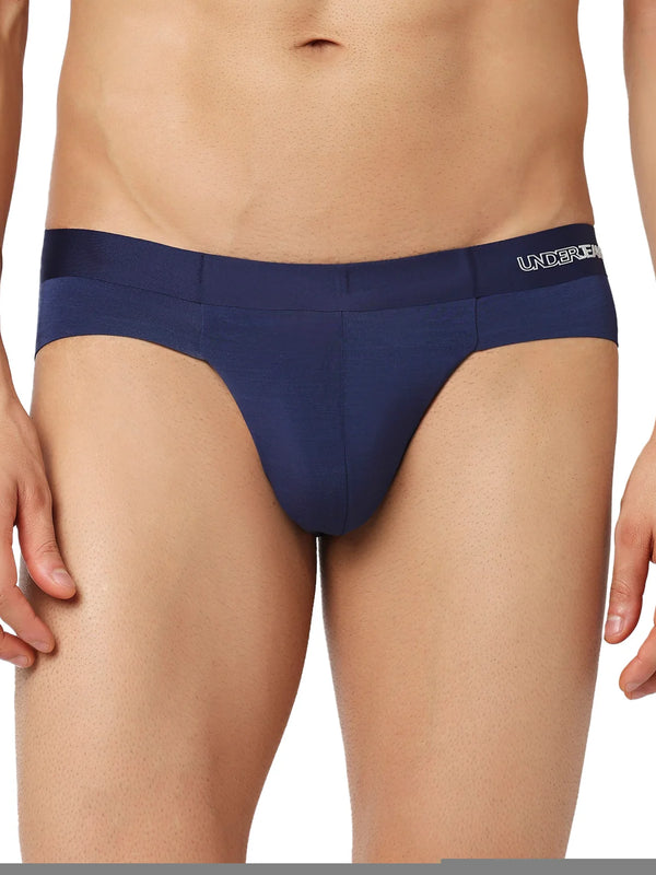 SPYKAR UNDERJEANS PBS101 REGULAR FIT ULTRASOFT V BRIEF