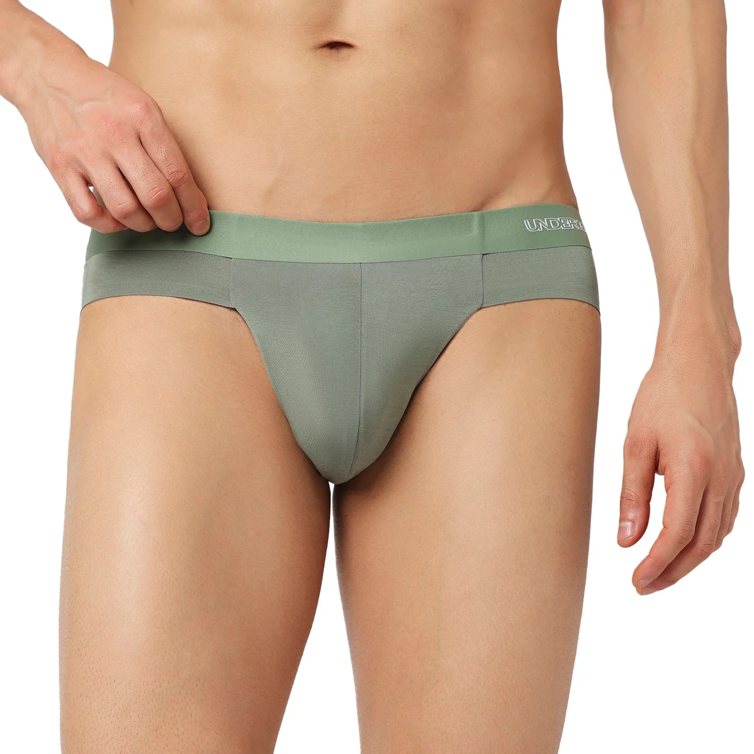 SPYKAR UNDERJEANS PBS101 REGULAR FIT ULTRASOFT V BRIEF
