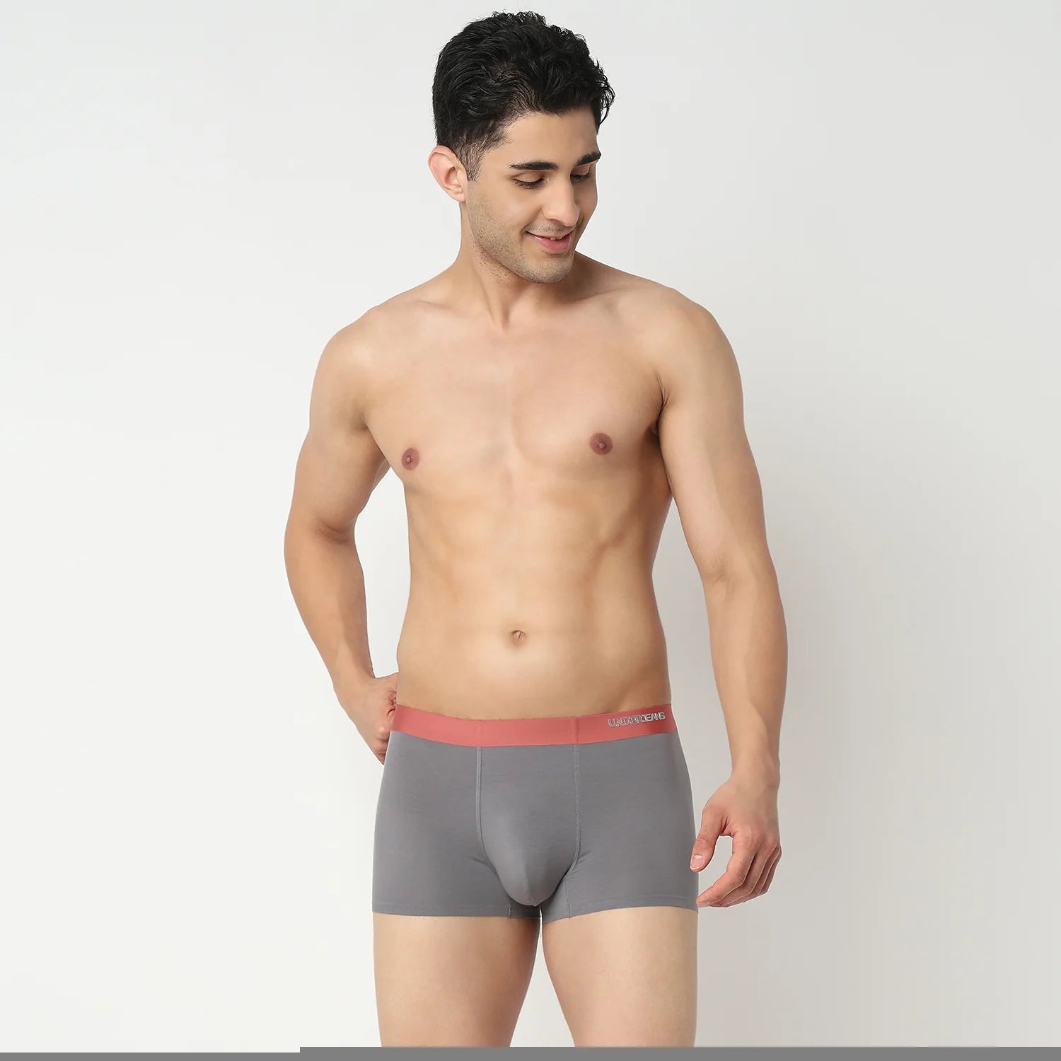 SPYKAR UNDERJEANS PTS100 REGULAR FIT ULTRASOFT TRUNK