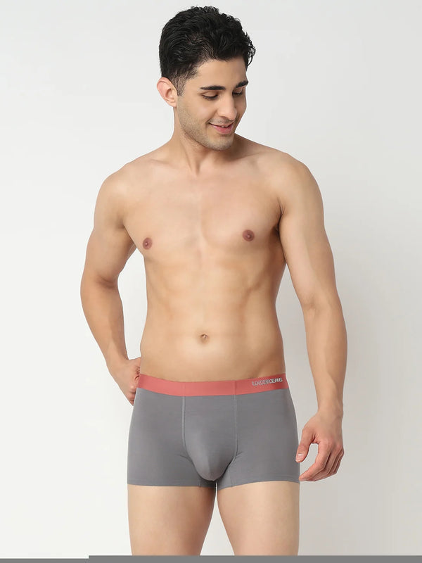 SPYKAR UNDERJEANS PTS100 REGULAR FIT ULTRASOFT TRUNK