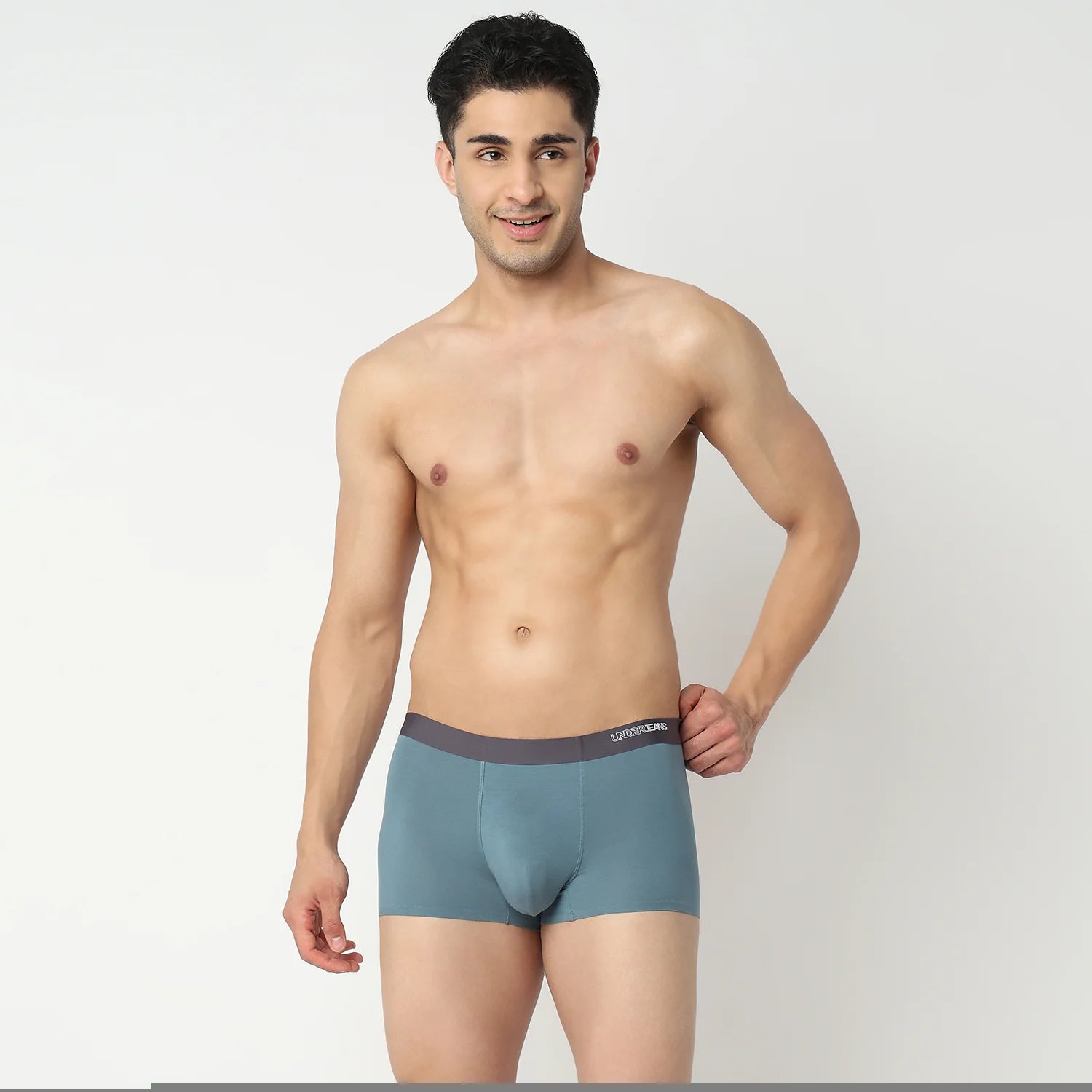 SPYKAR UNDERJEANS PTS100 REGULAR FIT ULTRASOFT TRUNK