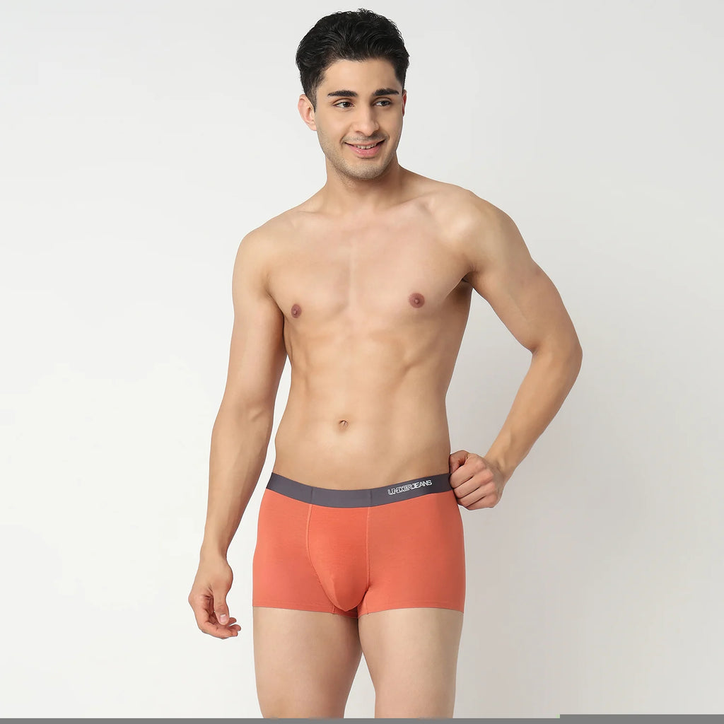 SPYKAR UNDERJEANS PTS100 REGULAR FIT ULTRASOFT TRUNK