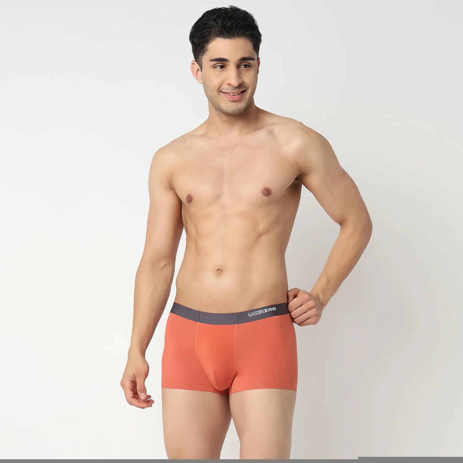 SPYKAR UNDERJEANS PTS100 REGULAR FIT ULTRASOFT TRUNK