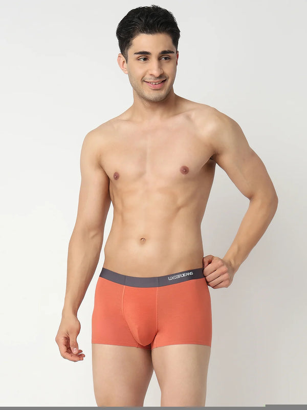 SPYKAR UNDERJEANS PTS100 REGULAR FIT ULTRASOFT TRUNK