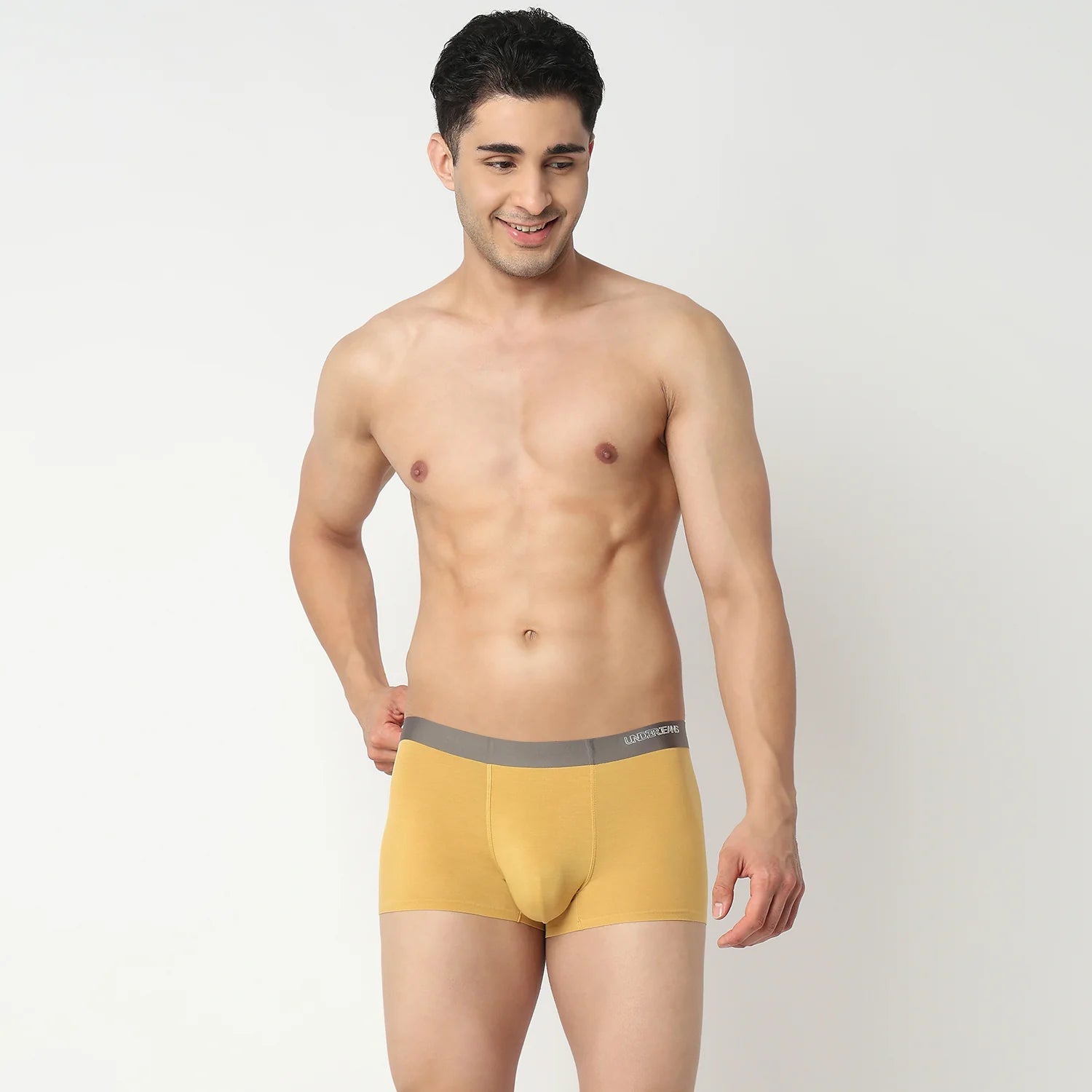 SPYKAR UNDERJEANS PTS100 REGULAR FIT ULTRASOFT TRUNK