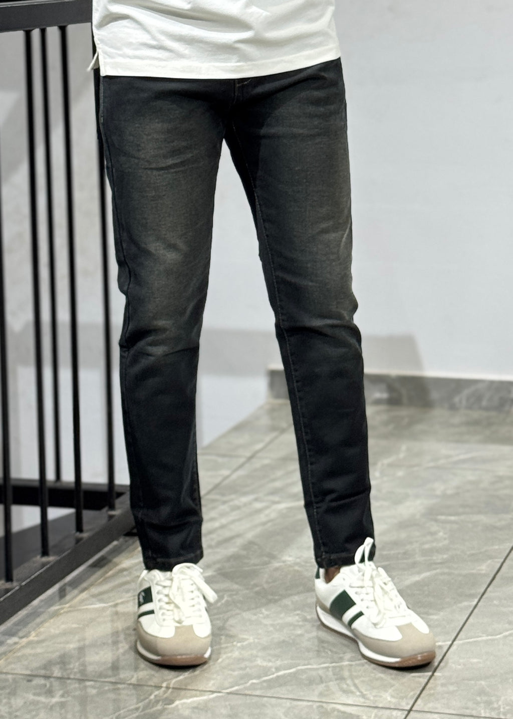 3Play Jeans 1223 Impoted Slim Fit Ankle Length