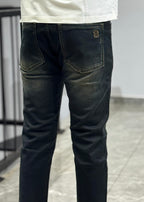 3Play Jeans 1223 Impoted Slim Fit Ankle Length