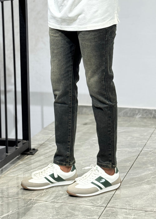 3Play Jeans 1223 Impoted Slim Fit Ankle Length