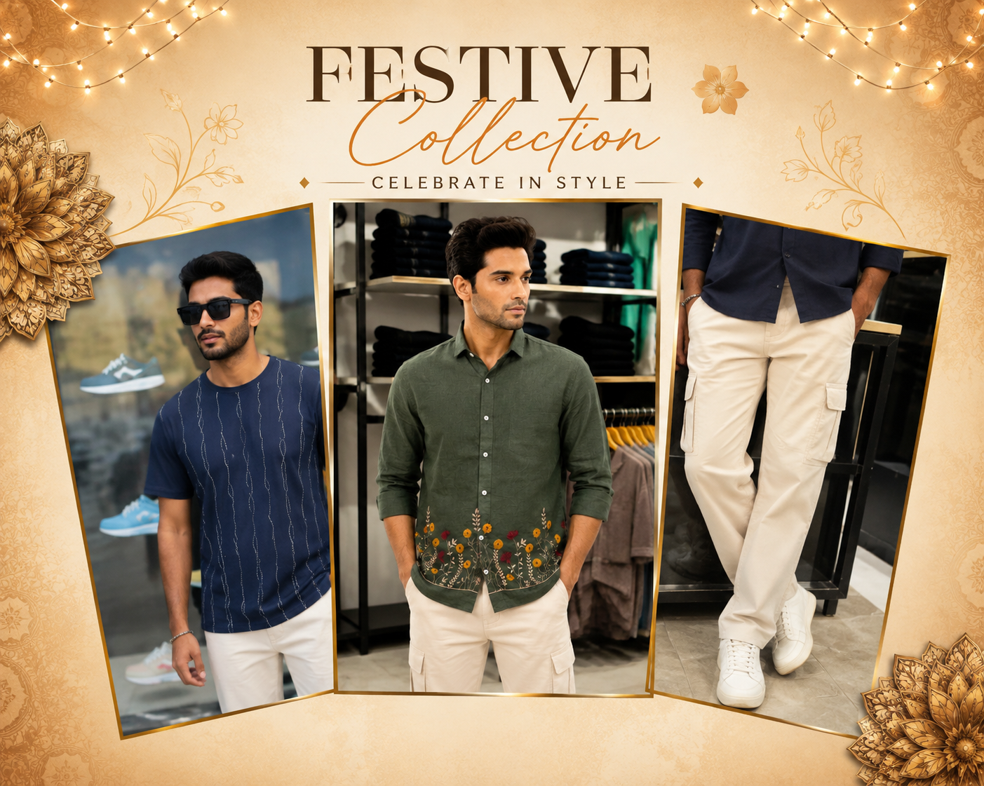 FESTIVE WEAR