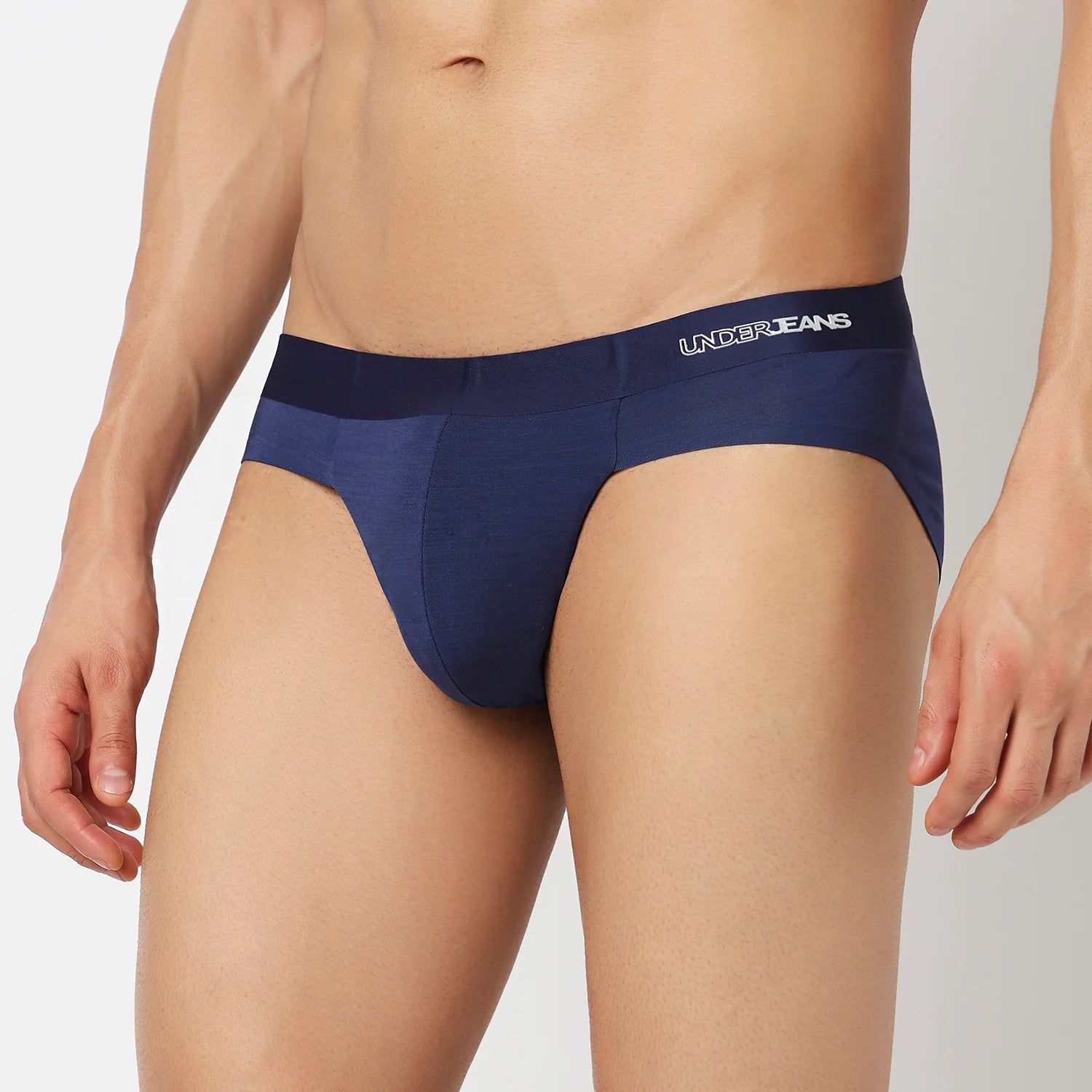 SPYKAR UNDERJEANS PBS101 REGULAR FIT ULTRASOFT V BRIEF