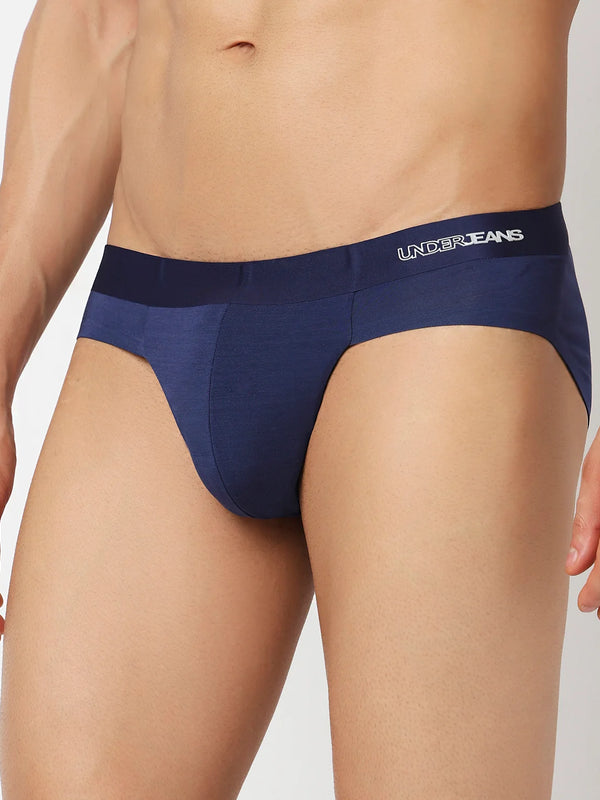 SPYKAR UNDERJEANS PBS101 REGULAR FIT ULTRASOFT V BRIEF