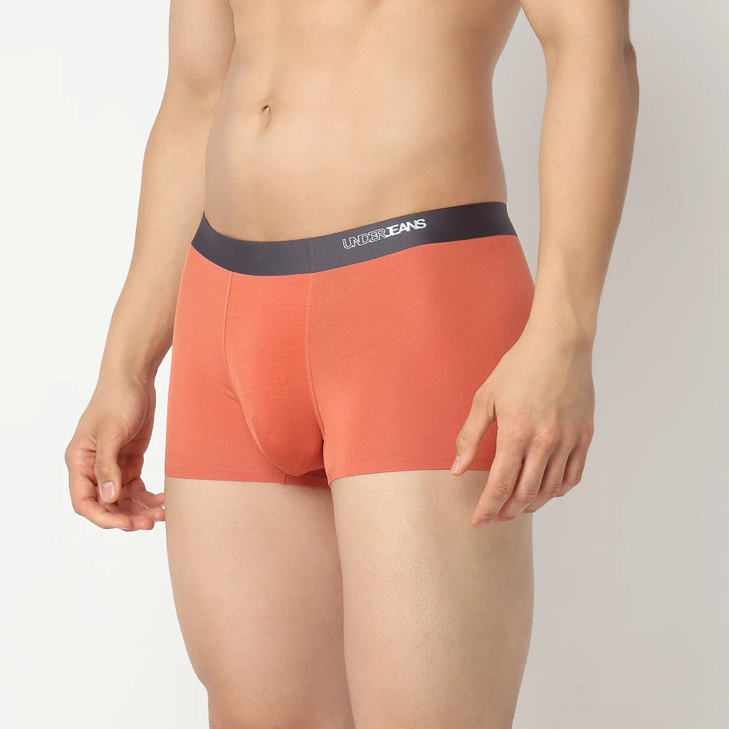 SPYKAR UNDERJEANS PTS100 REGULAR FIT ULTRASOFT TRUNK