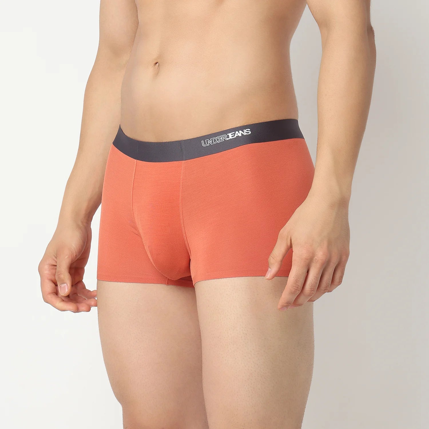 SPYKAR UNDERJEANS PTS100 REGULAR FIT ULTRASOFT TRUNK