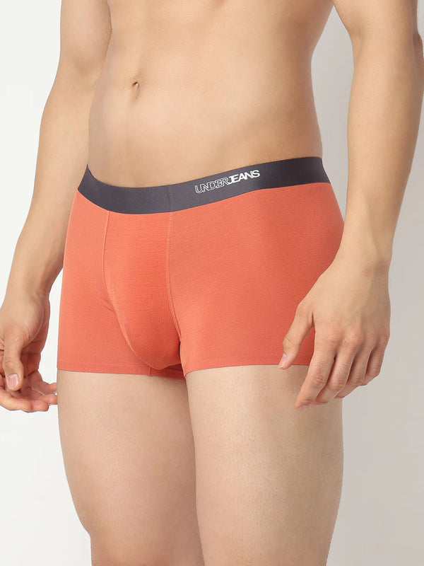 SPYKAR UNDERJEANS PTS100 REGULAR FIT ULTRASOFT TRUNK