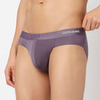 SPYKAR UNDERJEANS PBS101 REGULAR FIT ULTRASOFT V BRIEF