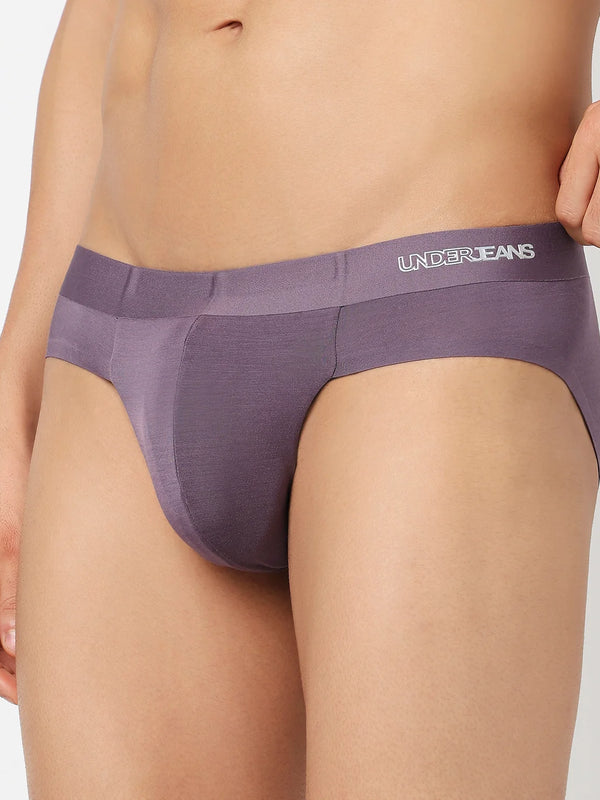 SPYKAR UNDERJEANS PBS101 REGULAR FIT ULTRASOFT V BRIEF
