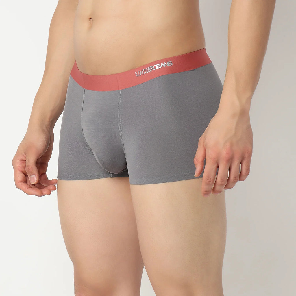 SPYKAR UNDERJEANS PTS100 REGULAR FIT ULTRASOFT TRUNK