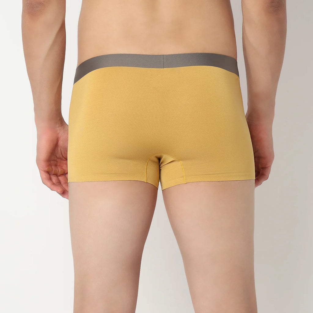 SPYKAR UNDERJEANS PTS100 REGULAR FIT ULTRASOFT TRUNK