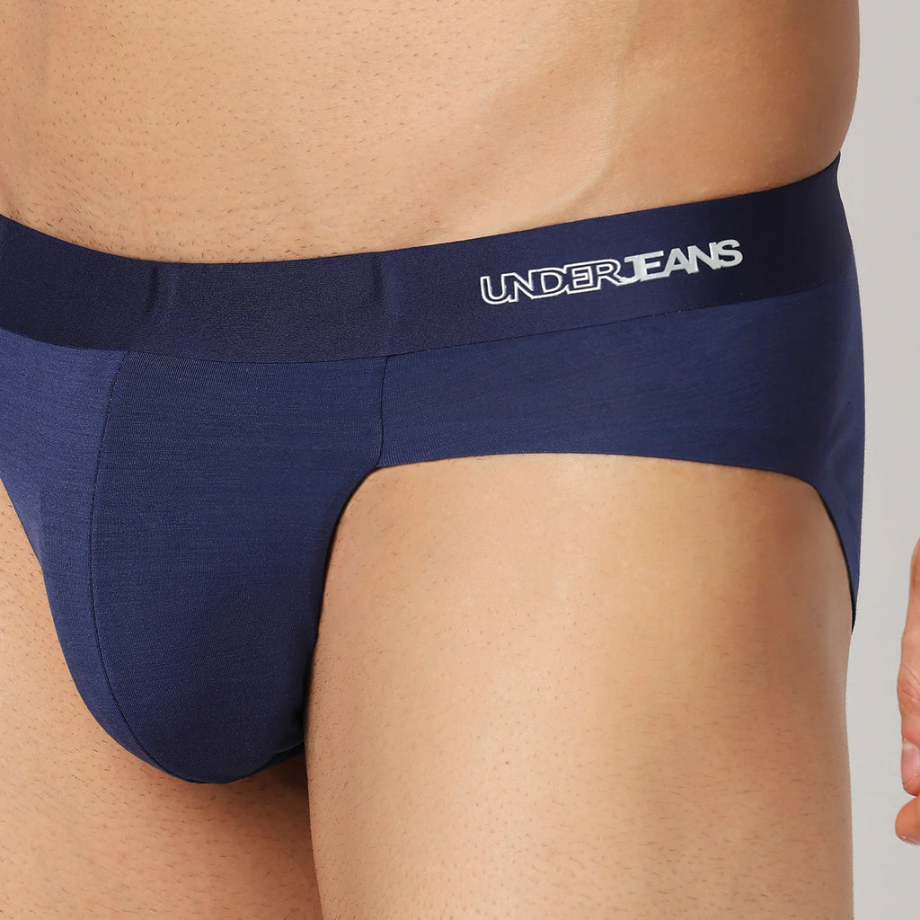 SPYKAR UNDERJEANS PBS101 REGULAR FIT ULTRASOFT V BRIEF