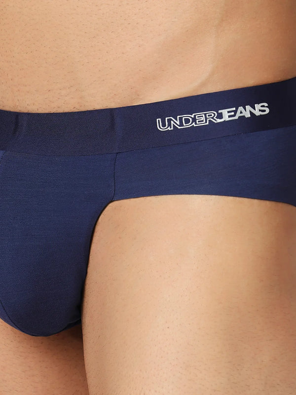 SPYKAR UNDERJEANS PBS101 REGULAR FIT ULTRASOFT V BRIEF