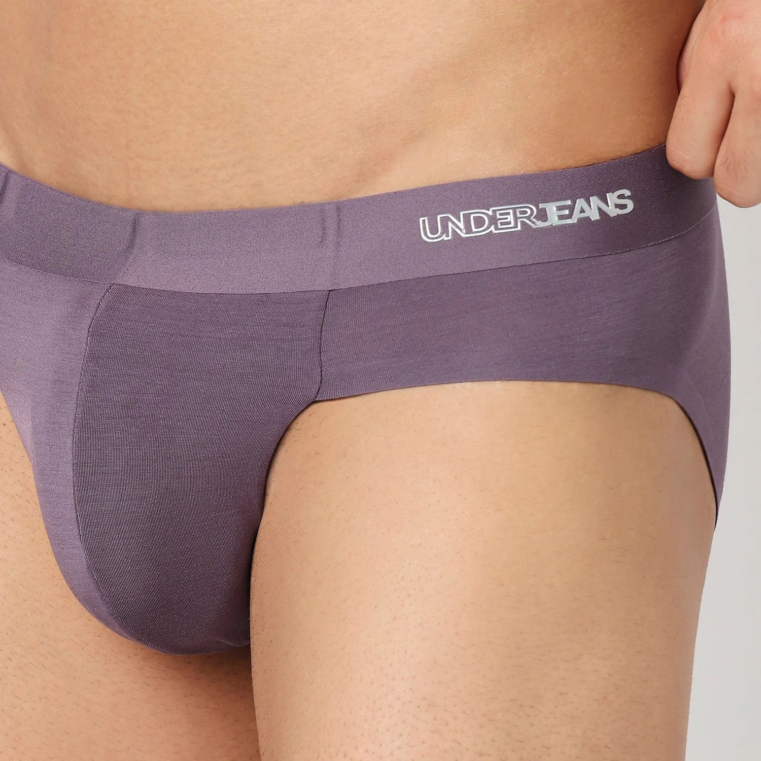 SPYKAR UNDERJEANS PBS101 REGULAR FIT ULTRASOFT V BRIEF
