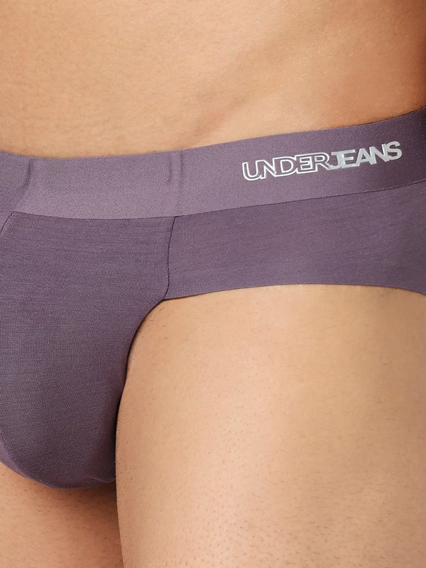 SPYKAR UNDERJEANS PBS101 REGULAR FIT ULTRASOFT V BRIEF
