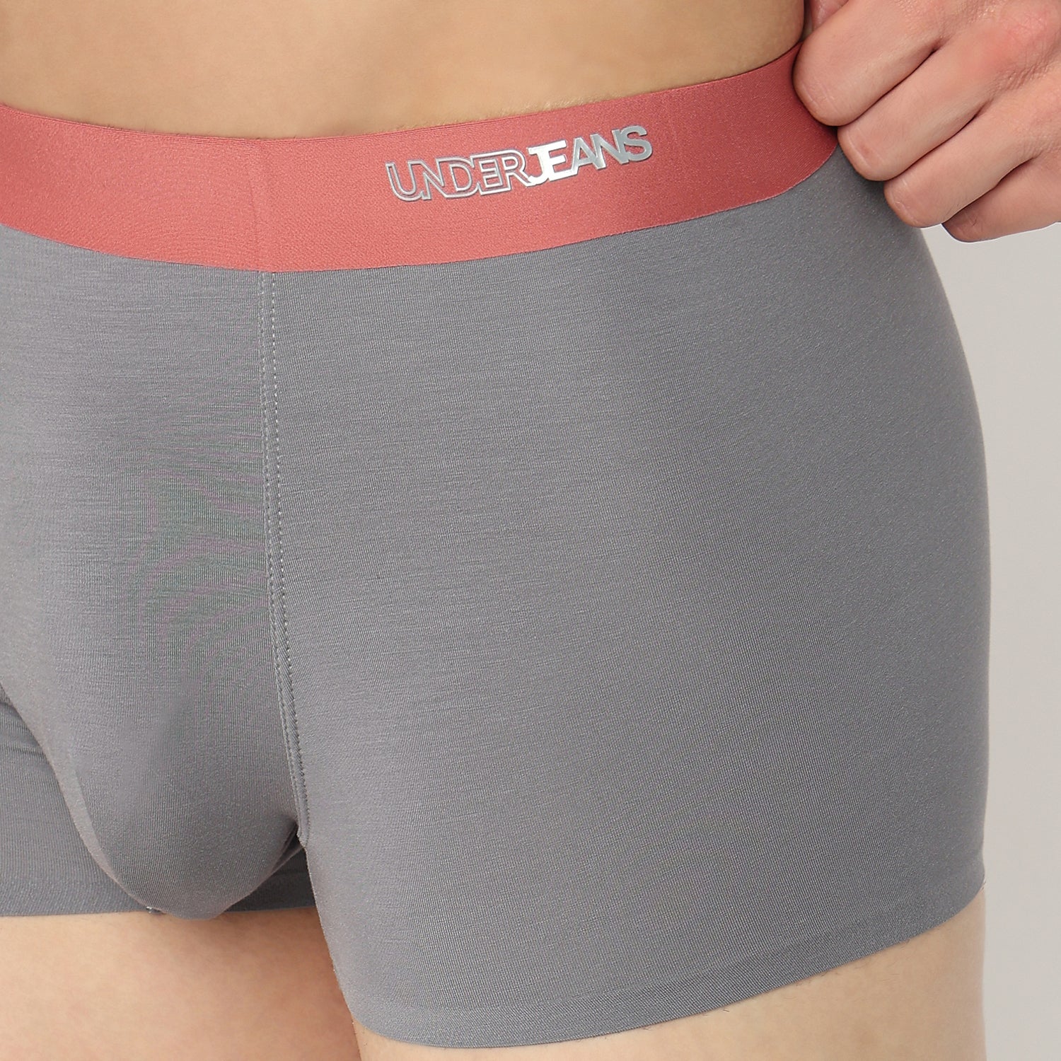 SPYKAR UNDERJEANS PTS100 REGULAR FIT ULTRASOFT TRUNK