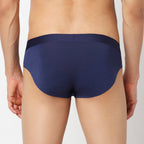 SPYKAR UNDERJEANS PBS101 REGULAR FIT ULTRASOFT V BRIEF