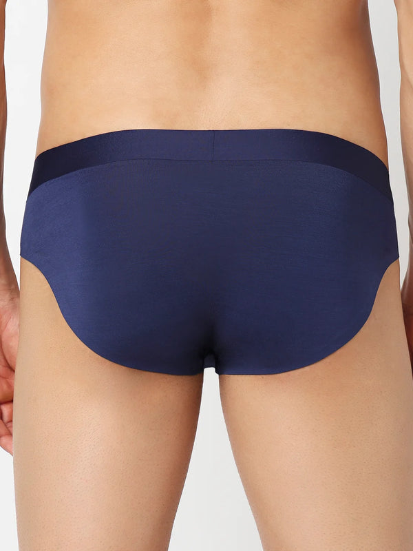 SPYKAR UNDERJEANS PBS101 REGULAR FIT ULTRASOFT V BRIEF