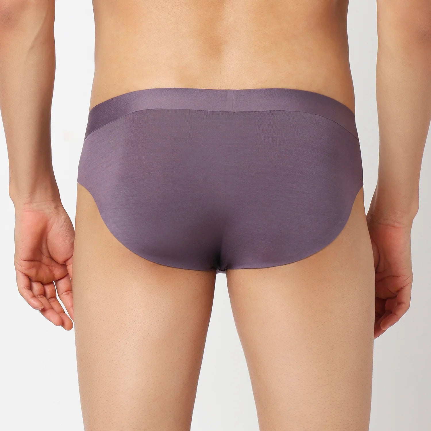 SPYKAR UNDERJEANS PBS101 REGULAR FIT ULTRASOFT V BRIEF