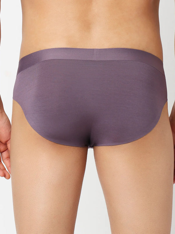 SPYKAR UNDERJEANS PBS101 REGULAR FIT ULTRASOFT V BRIEF