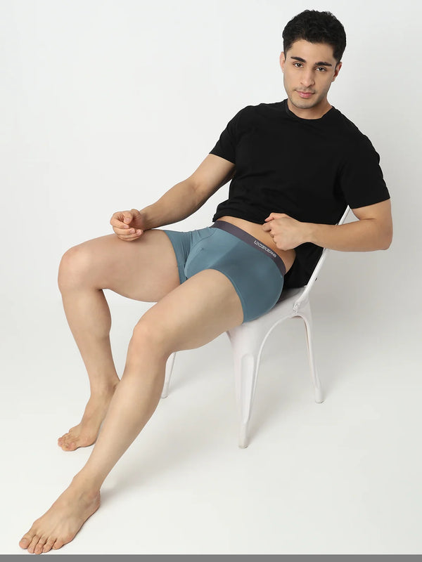 SPYKAR UNDERJEANS PTS100 REGULAR FIT ULTRASOFT TRUNK