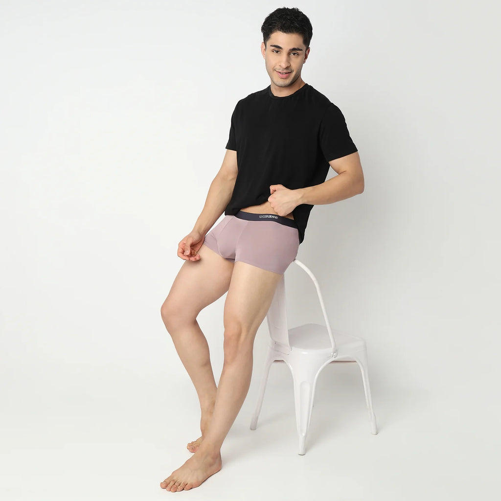 SPYKAR UNDERJEANS PTS100 REGULAR FIT ULTRASOFT TRUNK