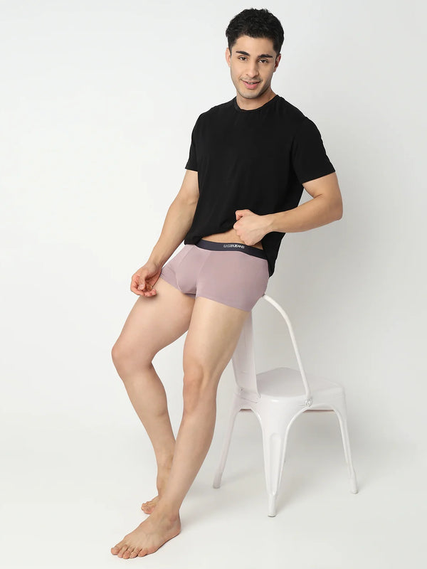 SPYKAR UNDERJEANS PTS100 REGULAR FIT ULTRASOFT TRUNK