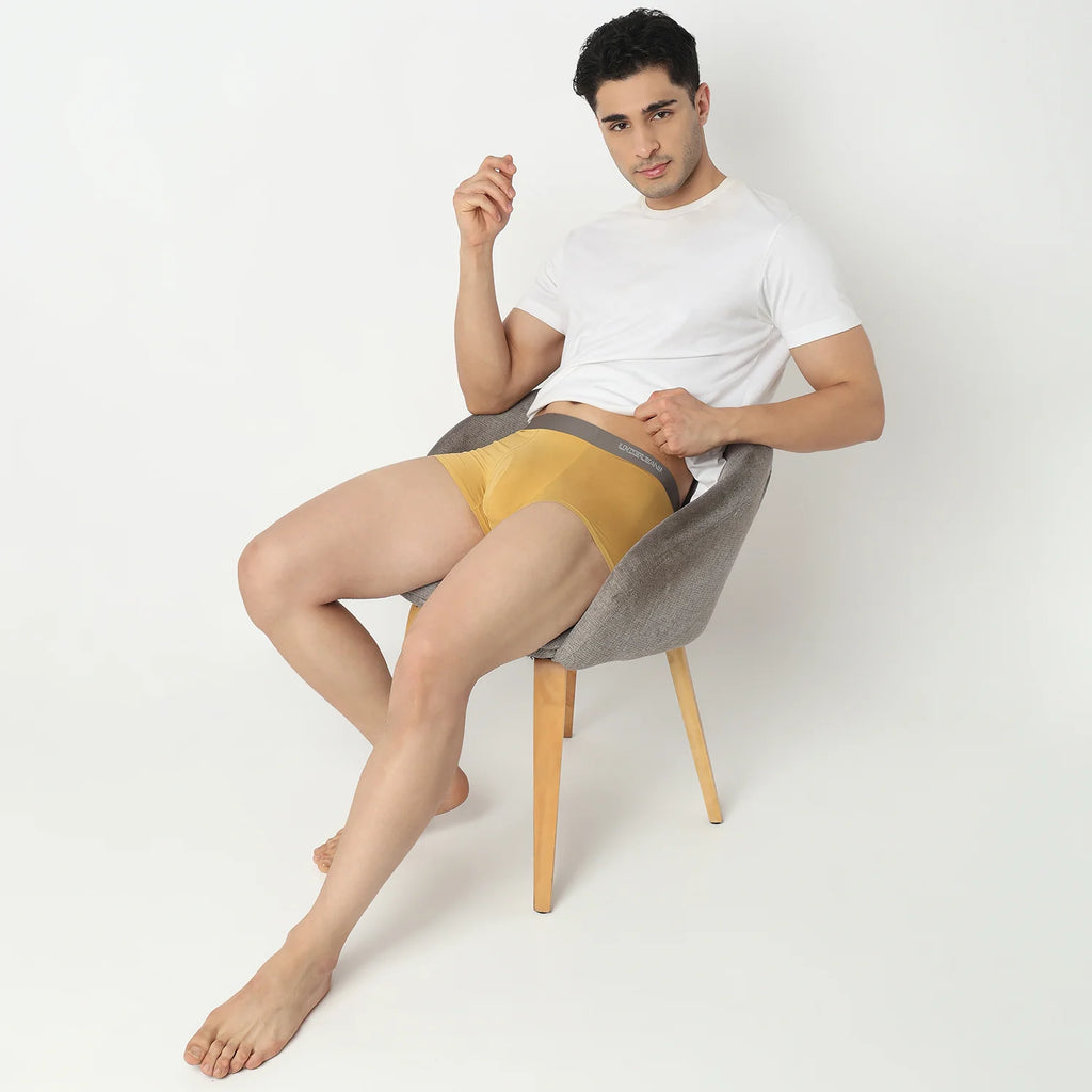 SPYKAR UNDERJEANS PTS100 REGULAR FIT ULTRASOFT TRUNK