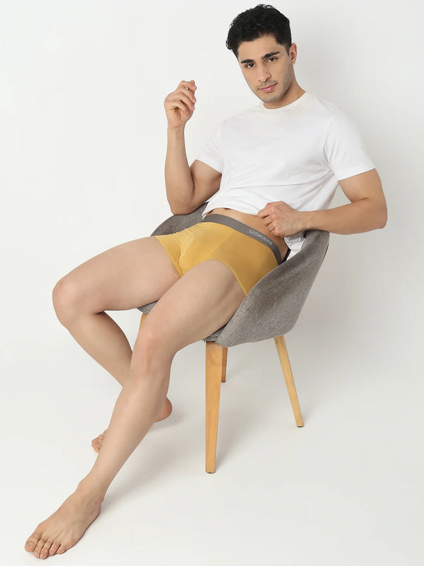 SPYKAR UNDERJEANS PTS100 REGULAR FIT ULTRASOFT TRUNK