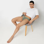 SPYKAR UNDERJEANS PBS101 REGULAR FIT ULTRASOFT V BRIEF