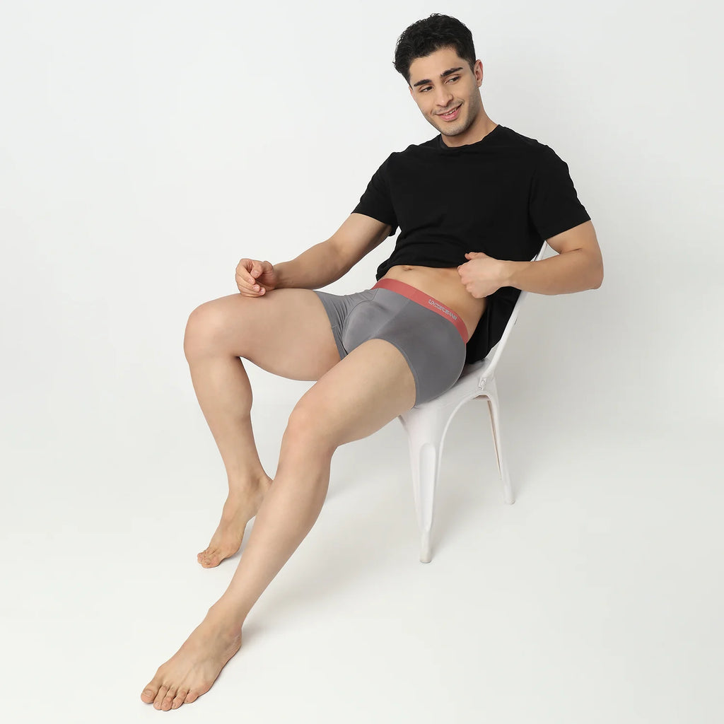 SPYKAR UNDERJEANS PTS100 REGULAR FIT ULTRASOFT TRUNK