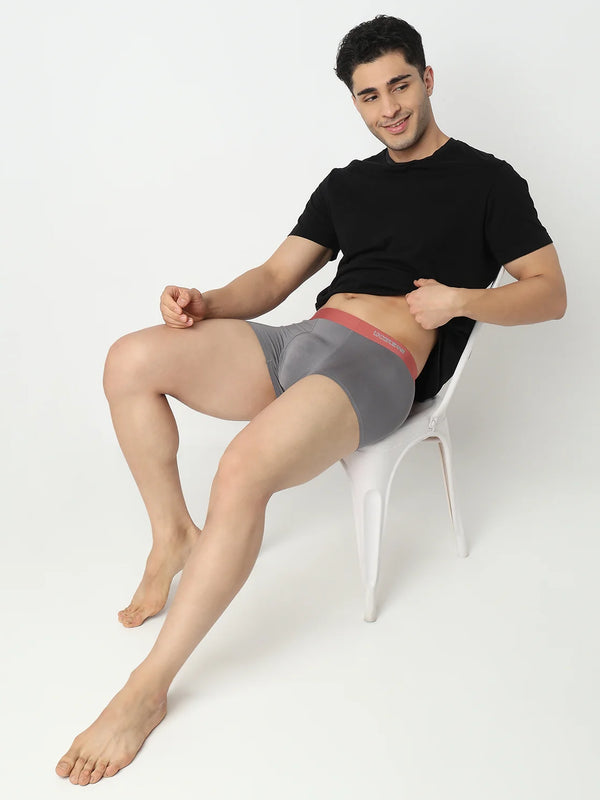 SPYKAR UNDERJEANS PTS100 REGULAR FIT ULTRASOFT TRUNK
