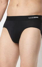 SPYKAR UNDERJEANS PBS101 REGULAR FIT ULTRASOFT V BRIEF