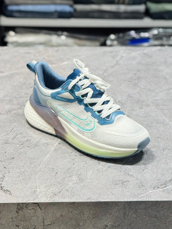 AIR 522 WHITE BLUE IMPOTED SPORTS SHOES