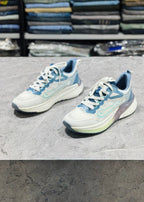 AIR 522 WHITE BLUE IMPOTED SPORTS SHOES