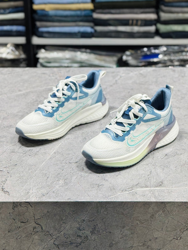AIR 522 WHITE BLUE IMPOTED SPORTS SHOES
