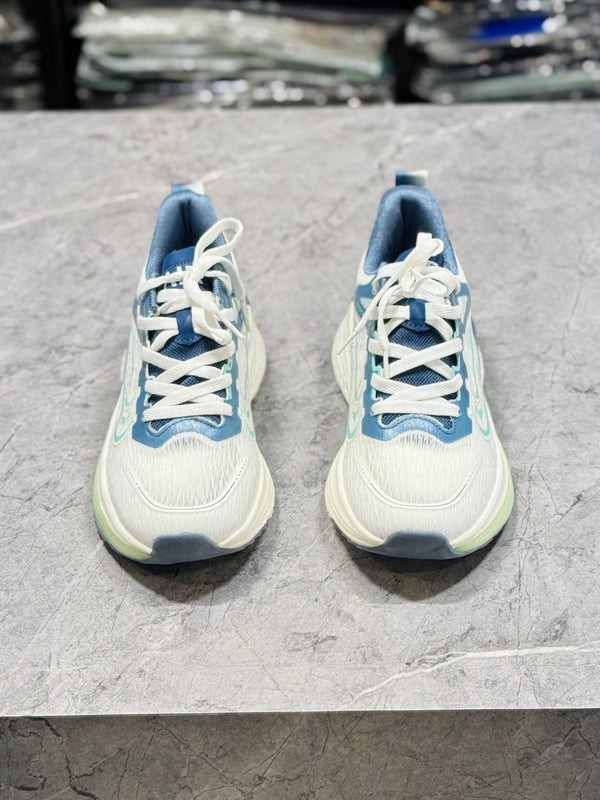 AIR 522 WHITE BLUE IMPOTED SPORTS SHOES