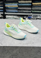 AIR 522 WHITE GREEN IMPOTED SPORTS SHOES