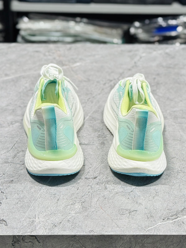 AIR 522 WHITE GREEN IMPOTED SPORTS SHOES