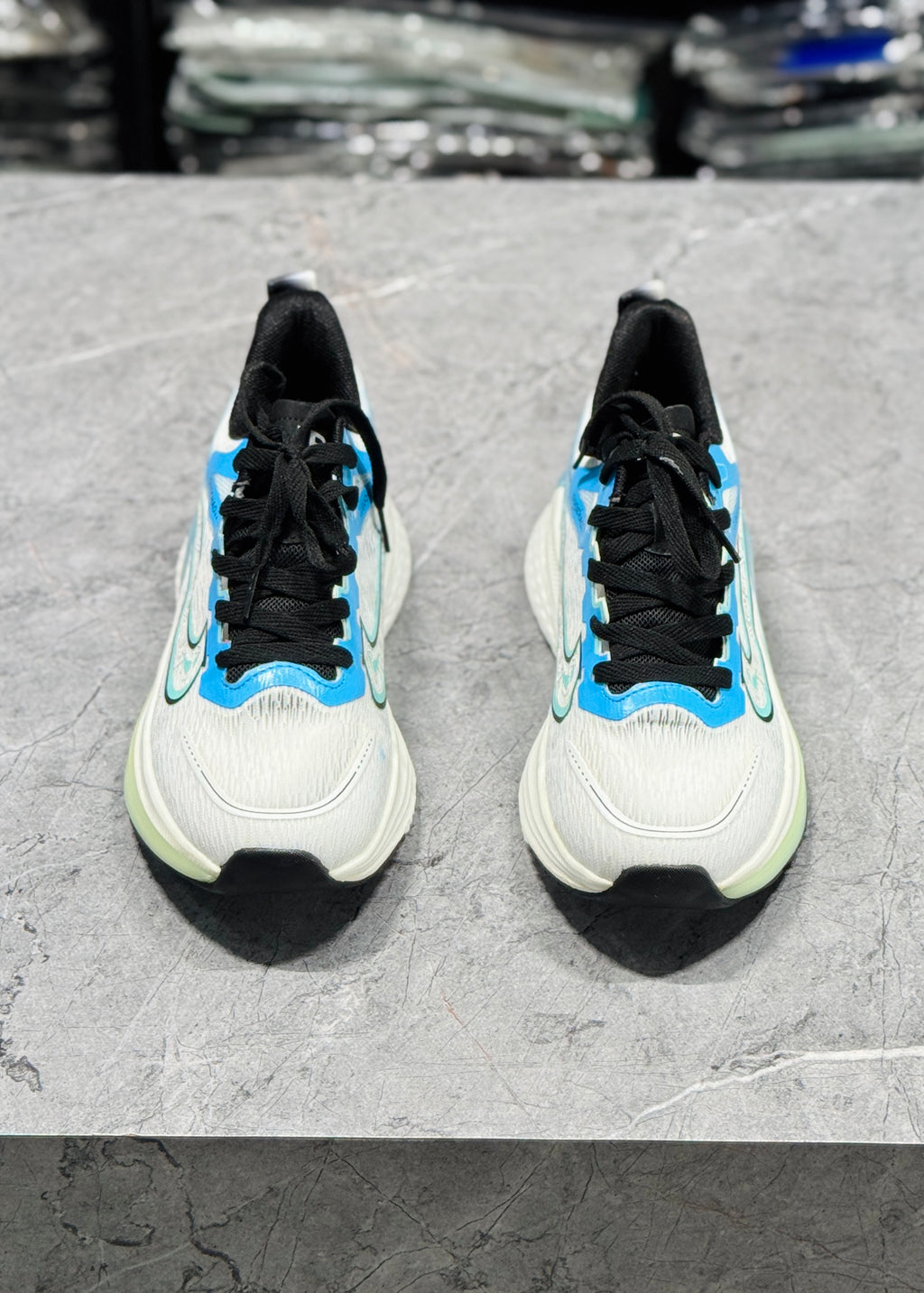 AIR 522 WHITE SKY IMPOTED SPORTS SHOES