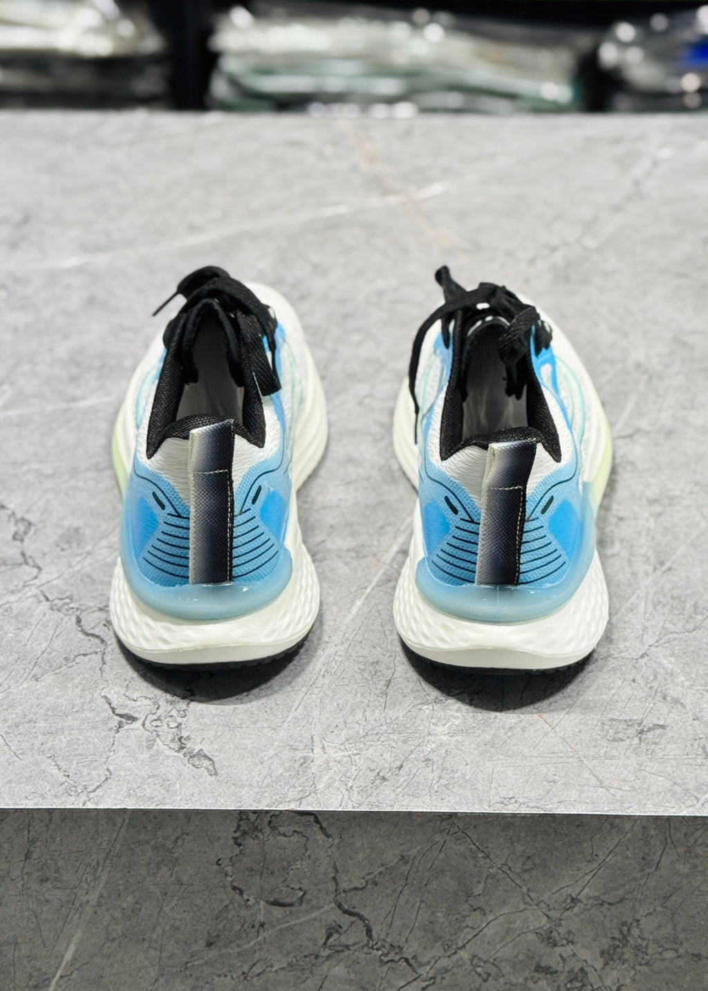 AIR 522 WHITE SKY IMPOTED SPORTS SHOES