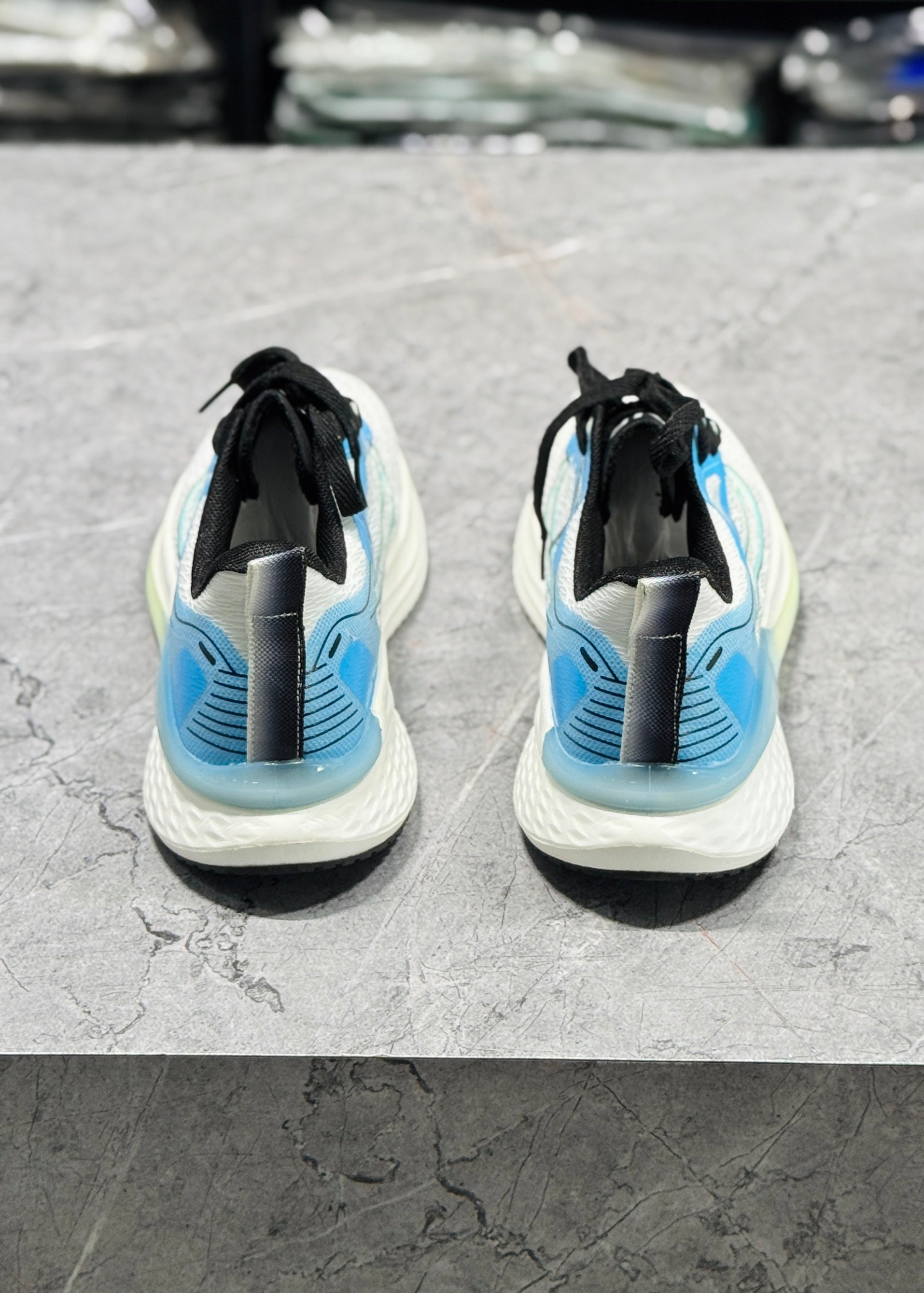 AIR 522 WHITE SKY IMPOTED SPORTS SHOES