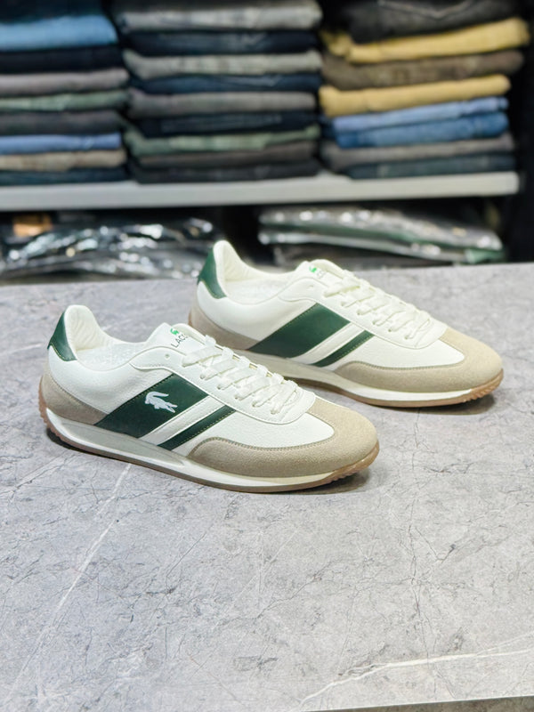 IMPORTED LACO. SNEAKERS